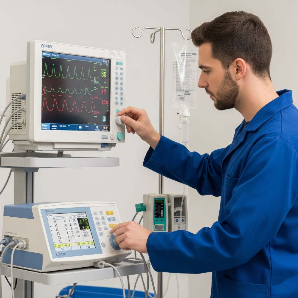Medical Equipment Maintenance
